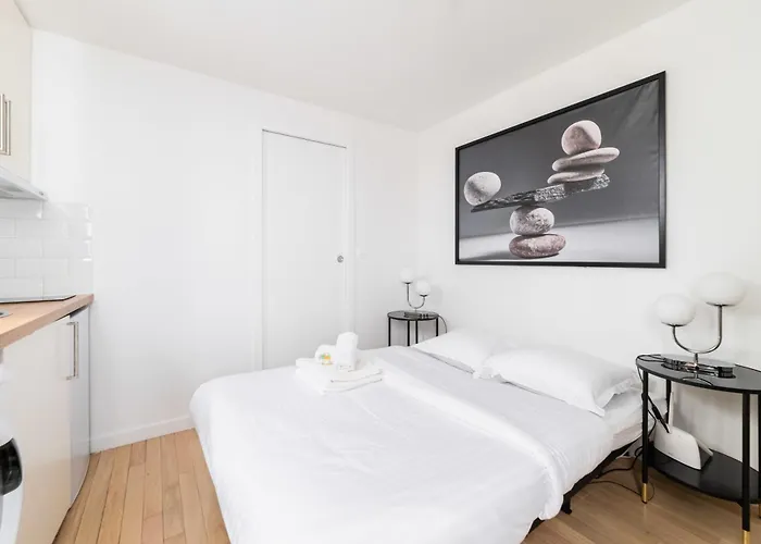 Apartment Cosy Refait A Neuf Maris 3 - 2p Paris