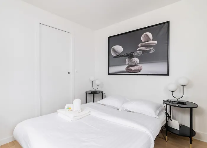 Cosy Refait A Neuf Maris 3 - 2p Apartment