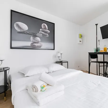 Cosy Refait A Neuf Maris 3 - 2p Appartement *
