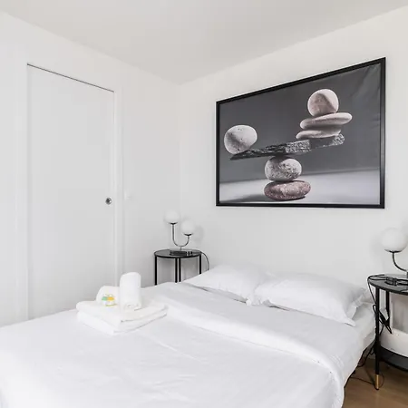 Cosy Refait A Neuf Maris 3 - 2p Appartement