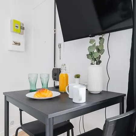 Cosy Refait A Neuf Maris 3 - 2p * פריז