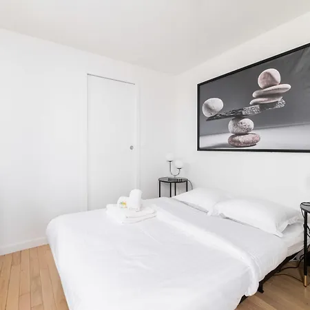 דירה Cosy Refait A Neuf Maris 3 - 2p פריז