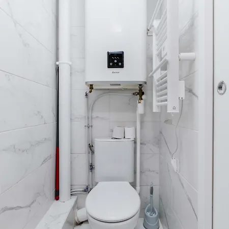 Cosy Refait A Neuf Maris 3 - 2p פריז