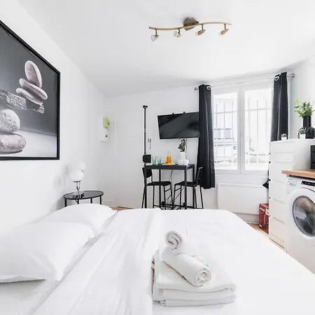 דירה Cosy Refait A Neuf Maris 3 - 2p *