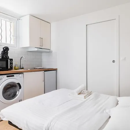 Cosy Refait A Neuf Maris 3 - 2p Apartment