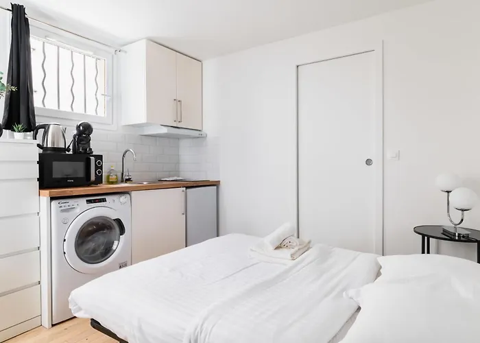 Cosy Refait A Neuf Maris 3 - 2p Apartament